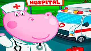 Kids Hospital Doctor