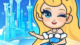 Paper Princess   Doll Dress Up