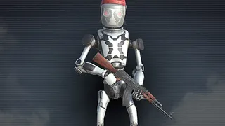Manoeuvre FPS