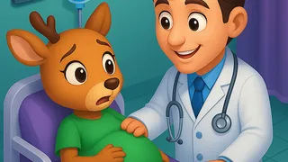 Pet Doctor Business Tycoon Game