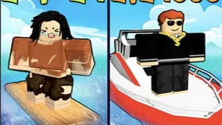 Obby: Swimming competition