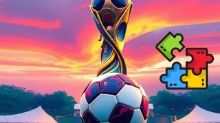 World Cup 2026 Puzzle Challenge