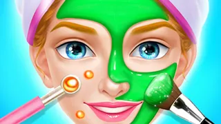 Spa Salon Makeup Artist