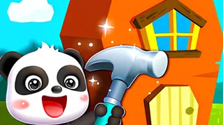 Baby Panda House Design