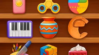 ASMR Relaxing Puzzle Games