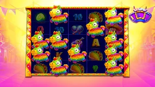 Pinata Fiesta Slots