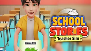 School Stories: Teacher Sim