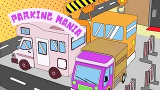 Parking Mania 3D