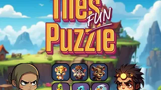 Tiles Puzzle Fun