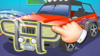 Car City Renovation salon