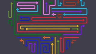 Arrow Rope Maze