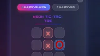 Tic tac toe   with AI and multiplayer