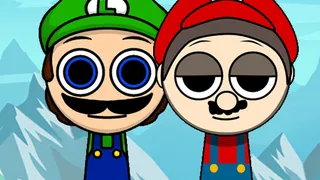 super sprunki adventure game
