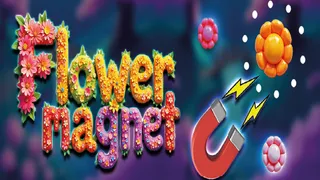 Flower Magnet