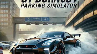 GT Burnout Parking Simulator