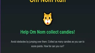 Om Nom Run 03