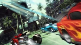 Highway Desert Race
