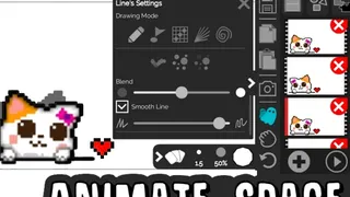Animate.Space: Create Animated GIF!