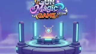 Magic Action Gun Game